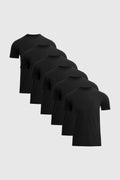 Signature Crew 6-Pack — All Black