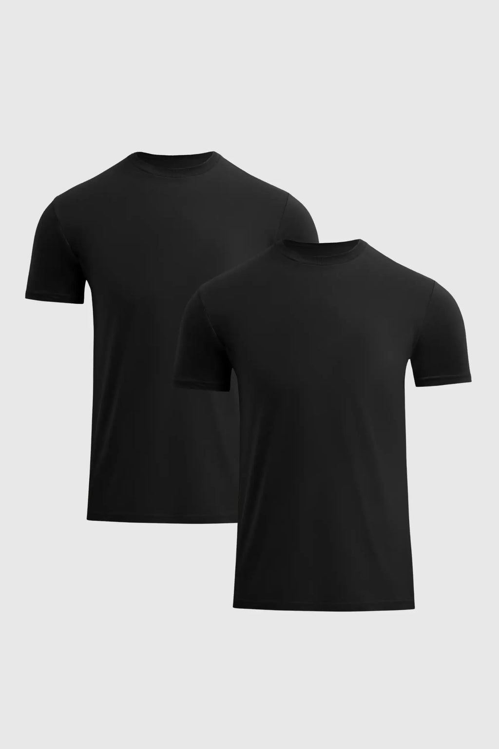 Signature Crew 2-Pack — Double Black
