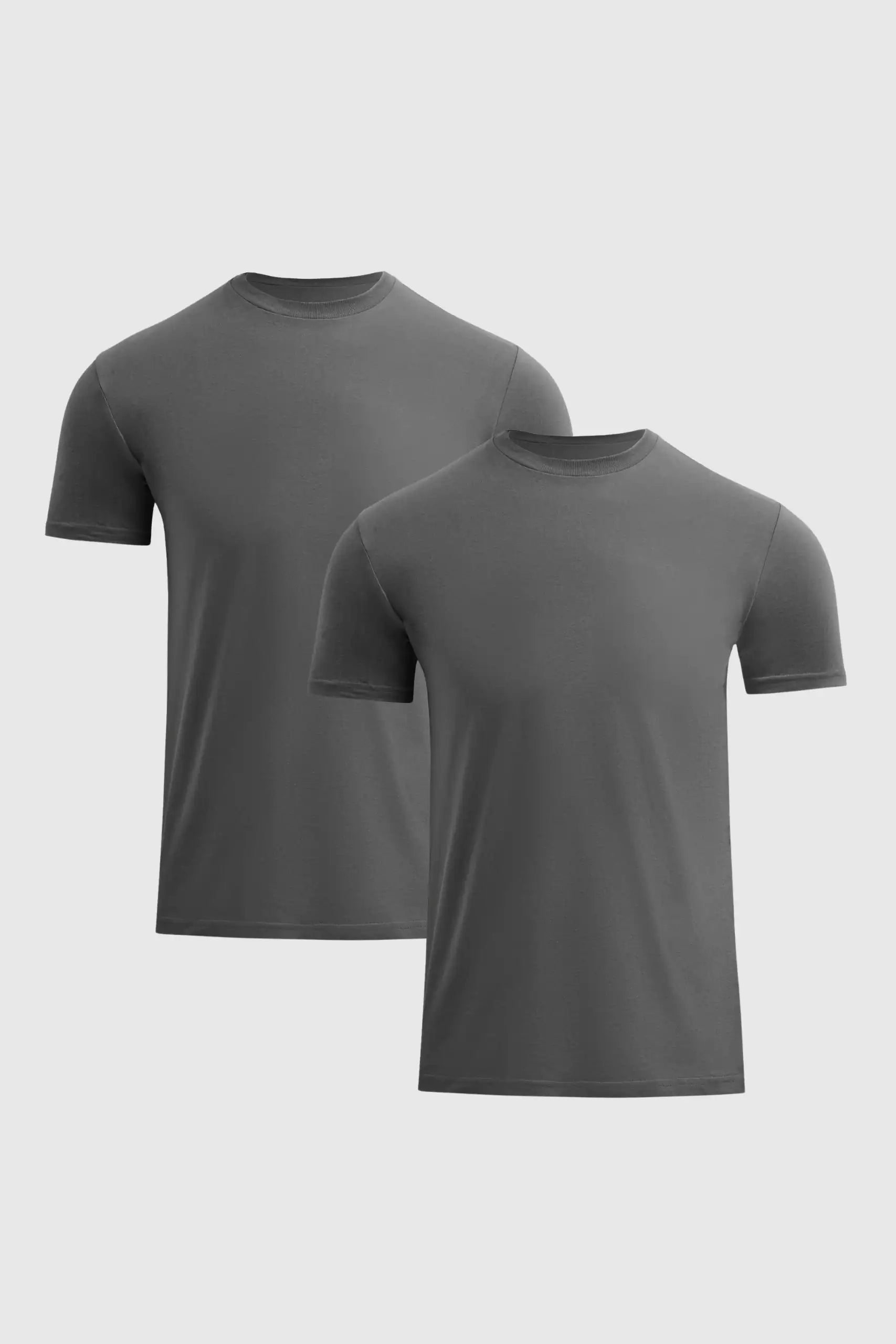 Signature Crew 2-Pack — Double Grey