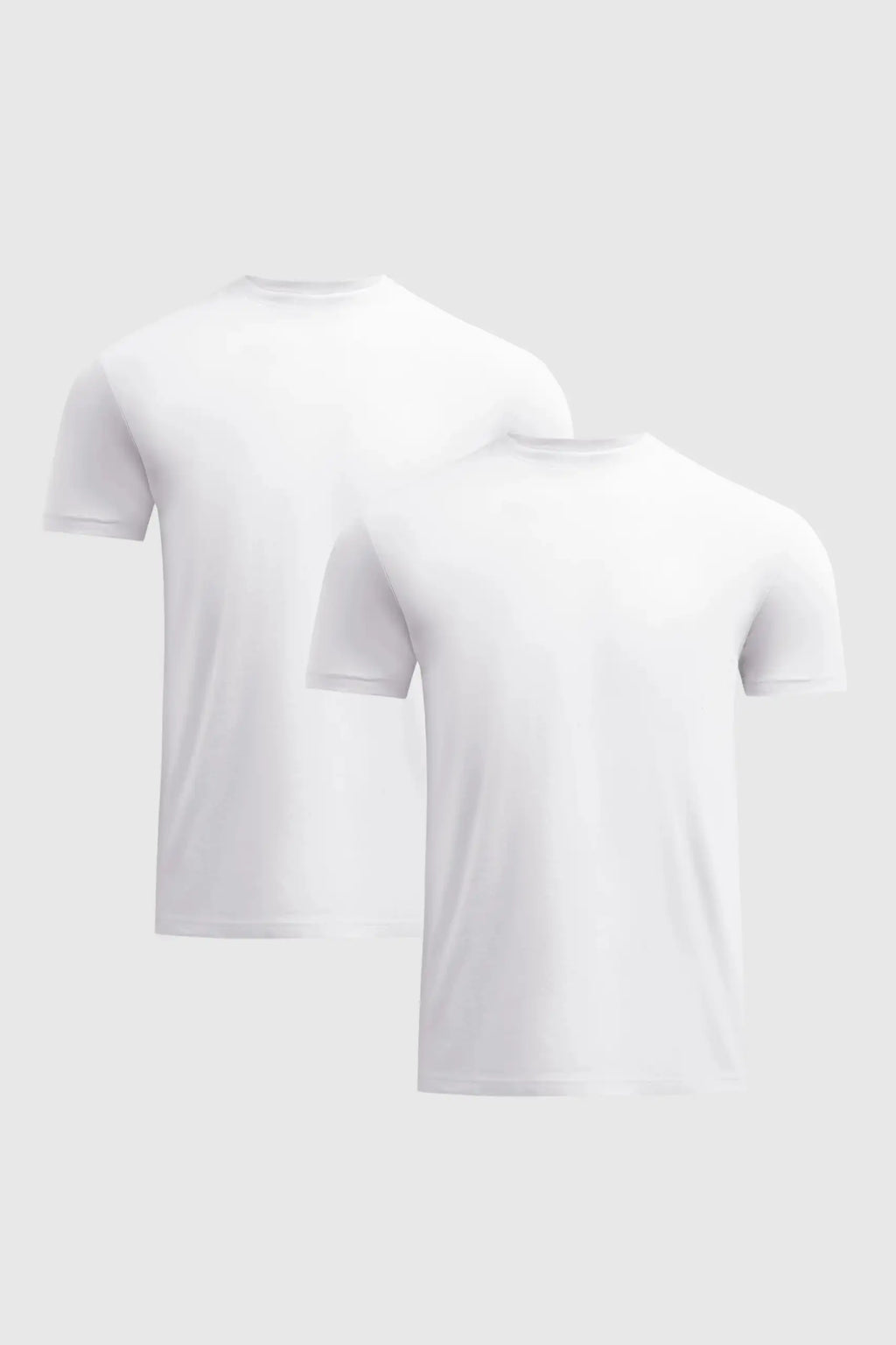 Signature Crew 2-Pack — Double White