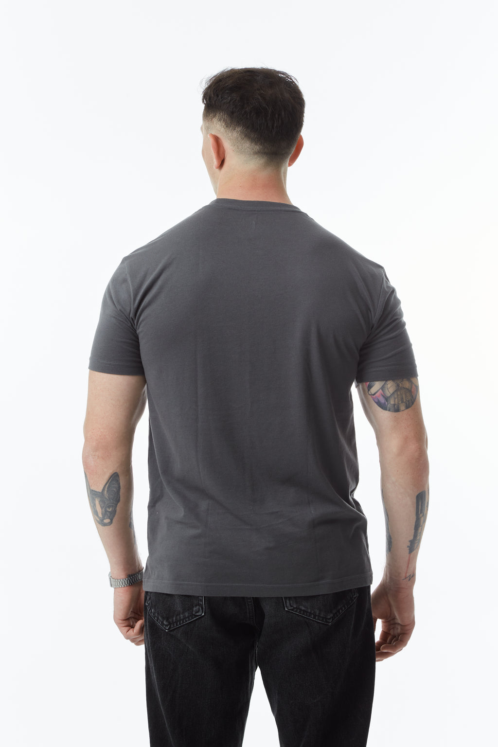 Signature Crew 10-Pack — Black & Grey
