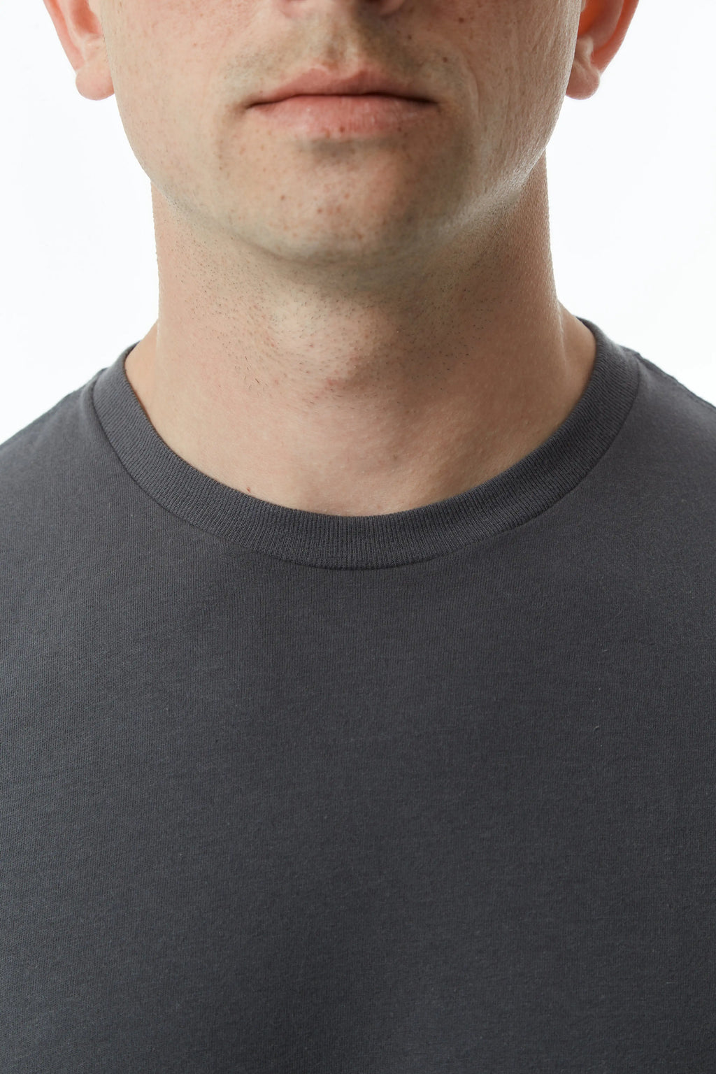 Signature Crew 2-Pack — Double Grey