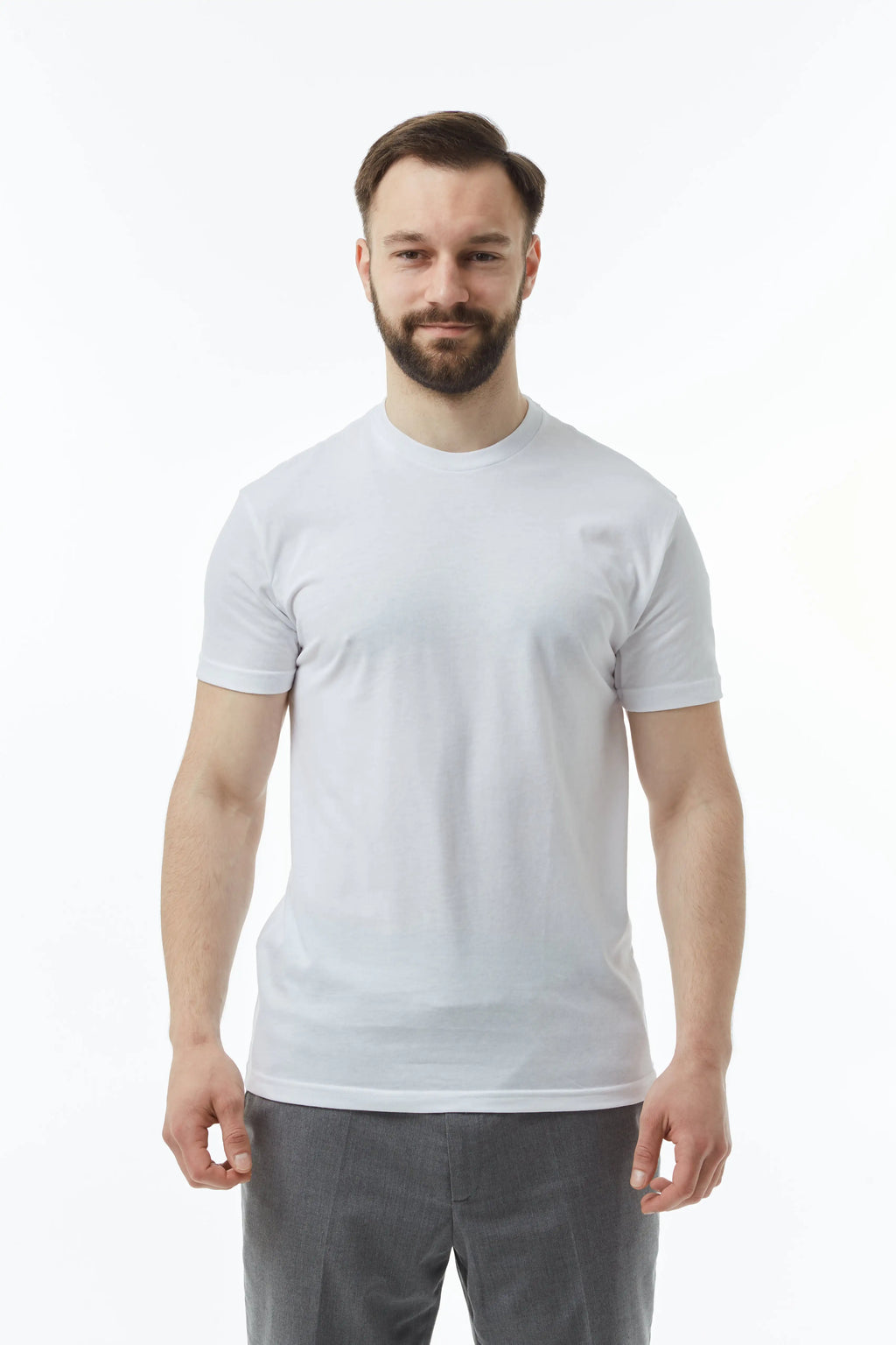 Signature Crew 2-Pack — Double White