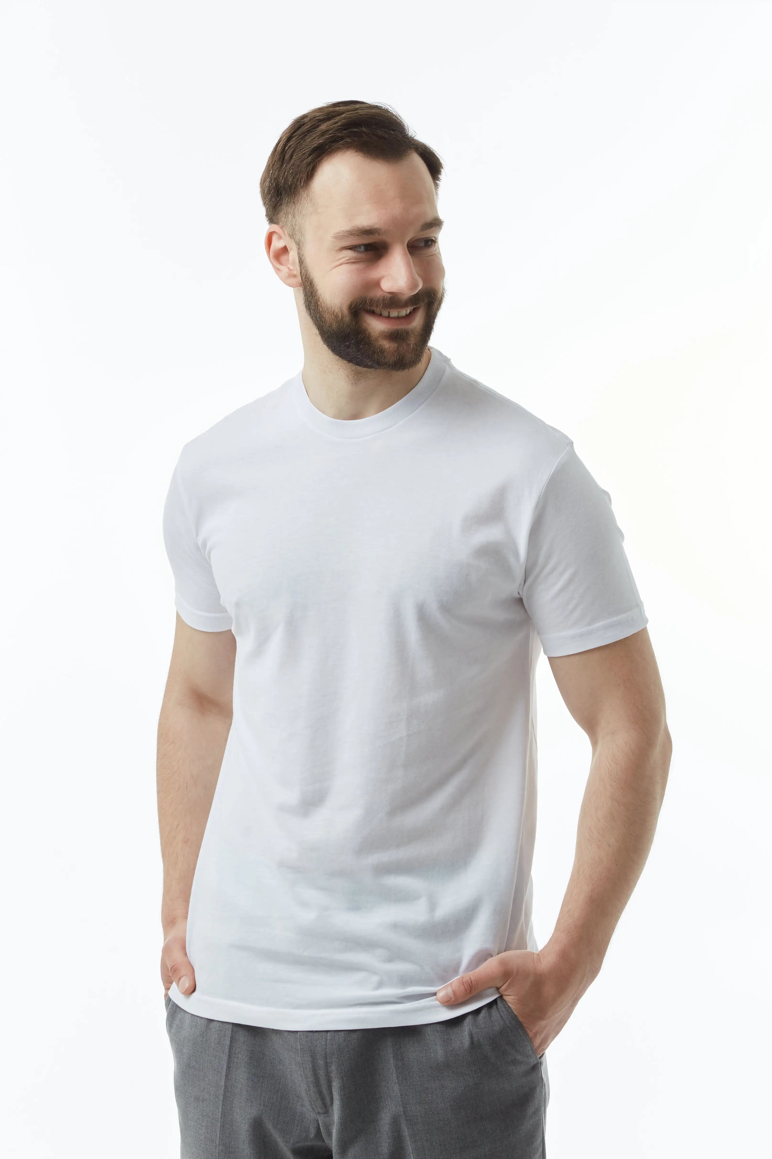 Signature Crew 2-Pack — Black & White