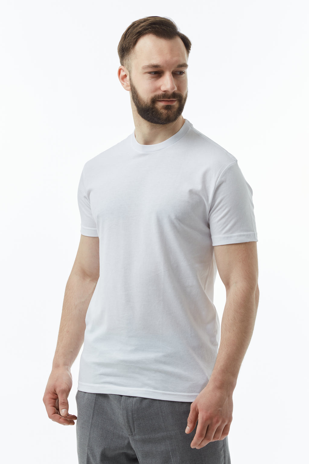 Signature Crew 6-Pack — Black & White