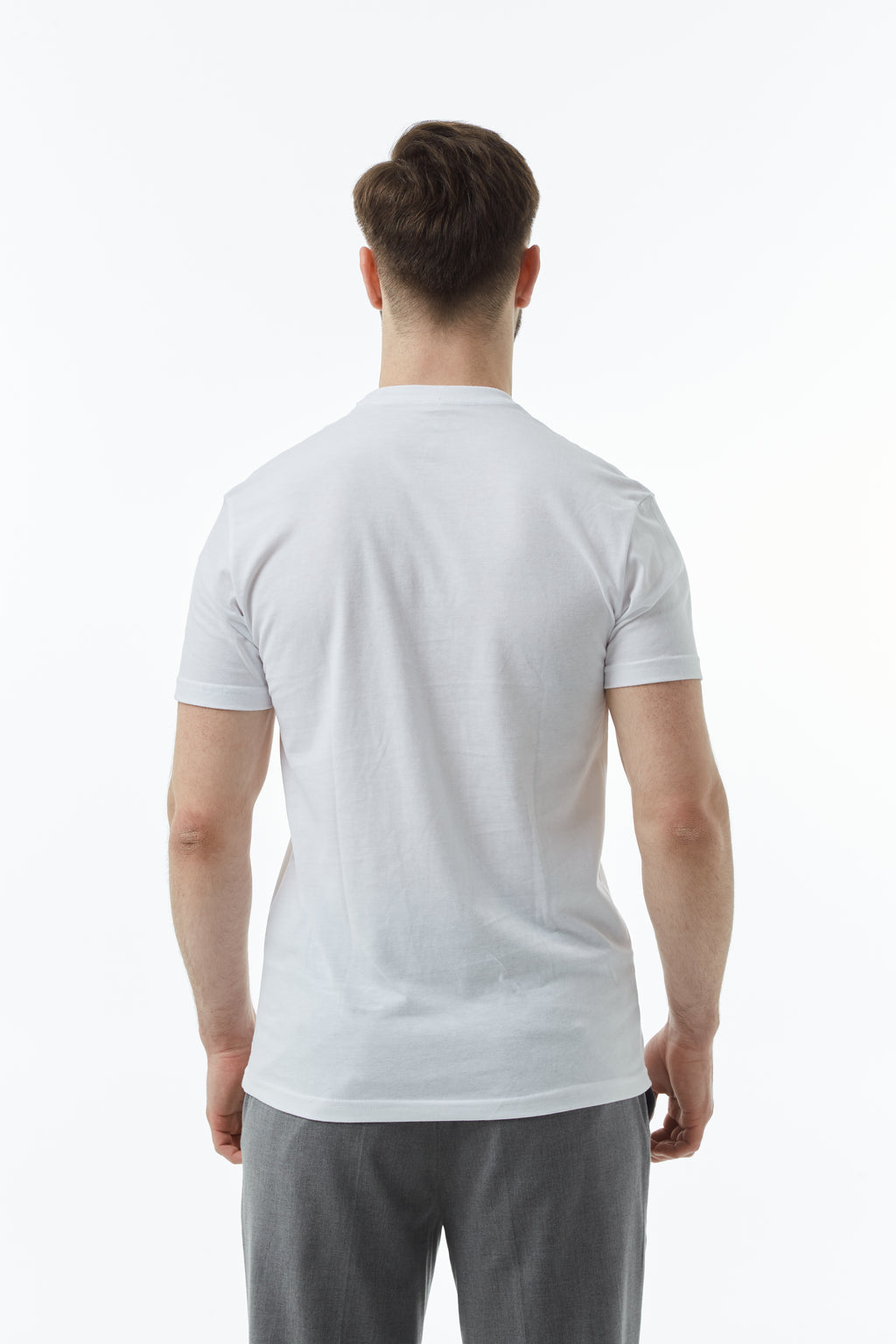 Signature Crew 10-Pack — All White