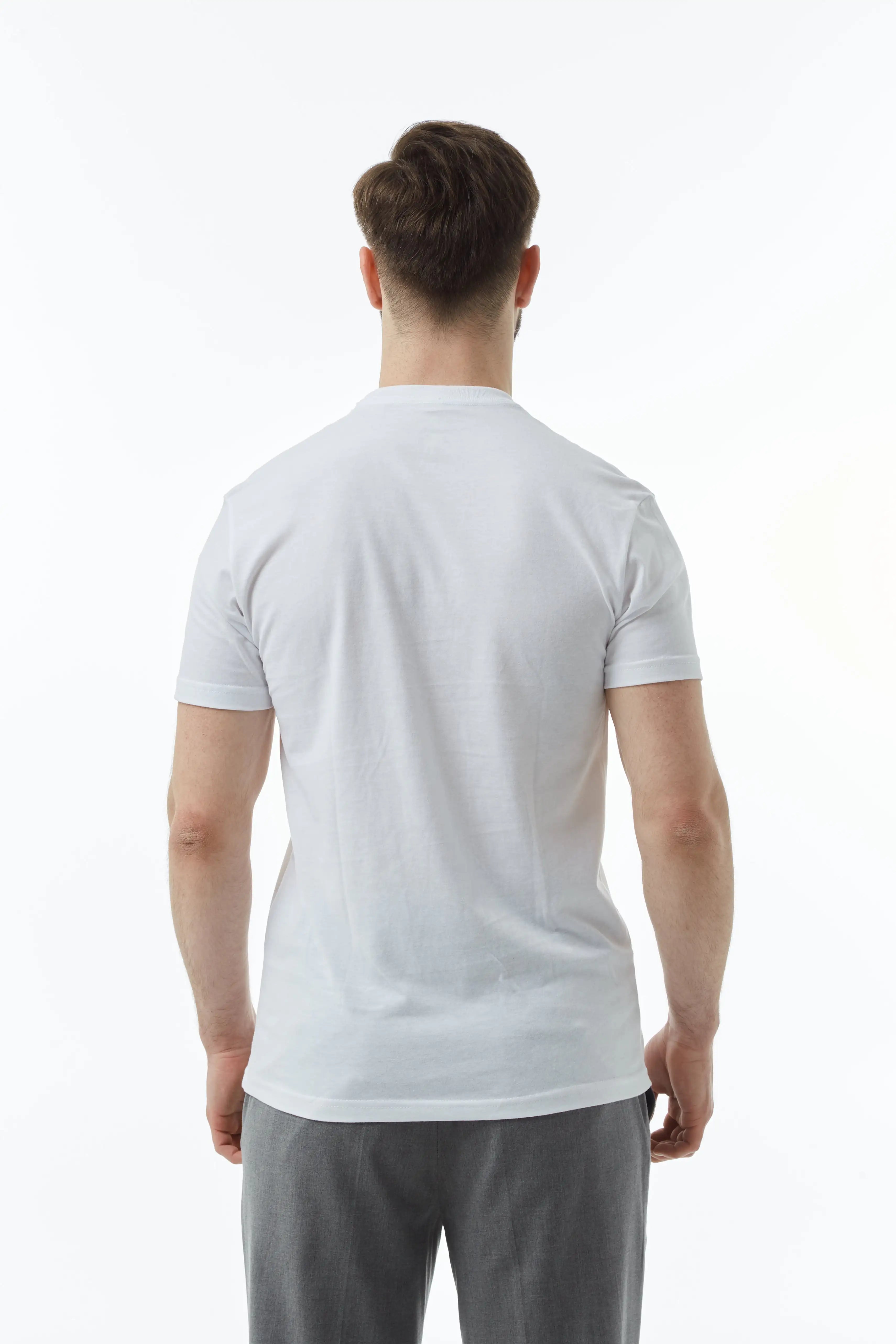 Signature Crew 2-Pack — Black & White