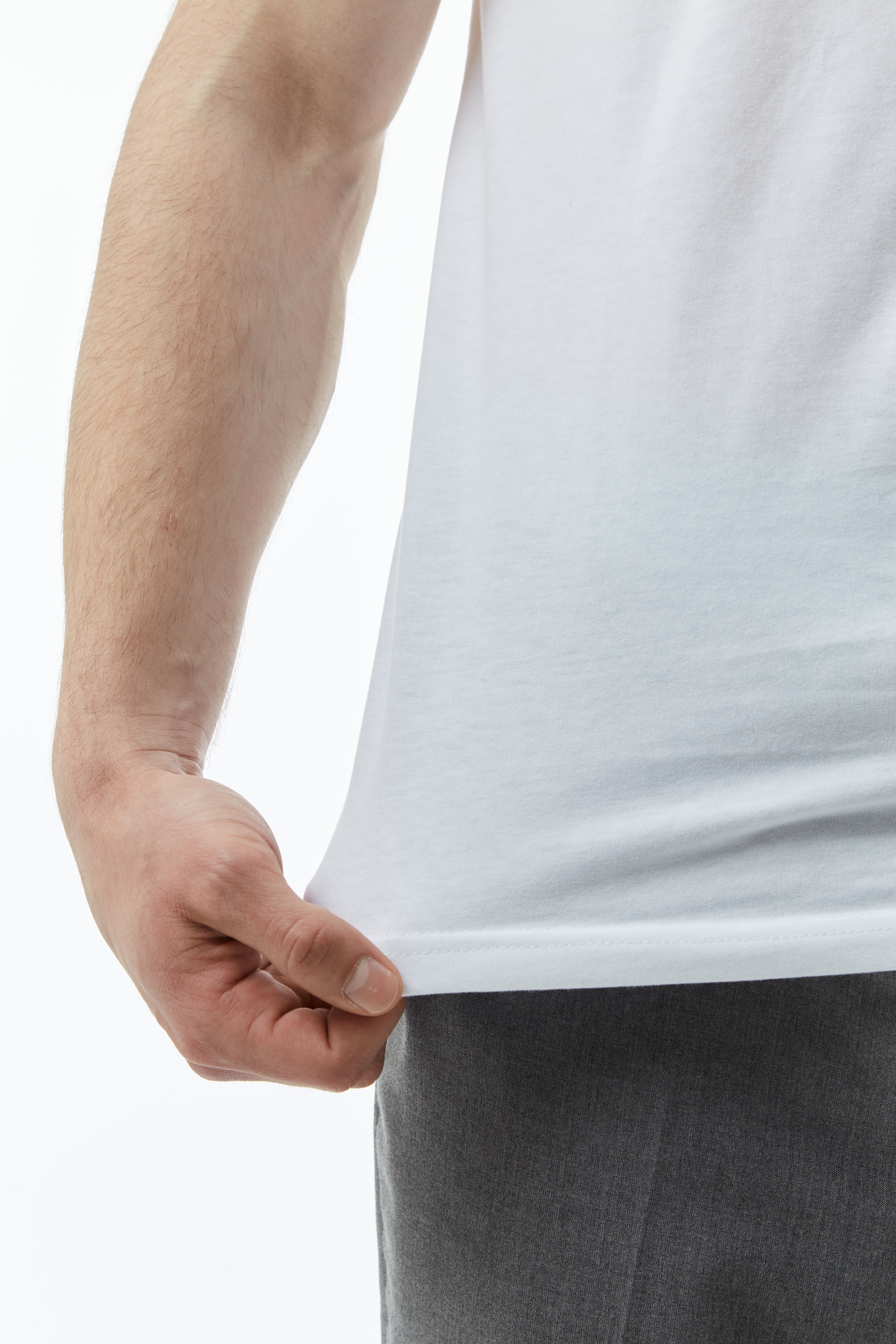 Signature Crew 10-Pack — All White
