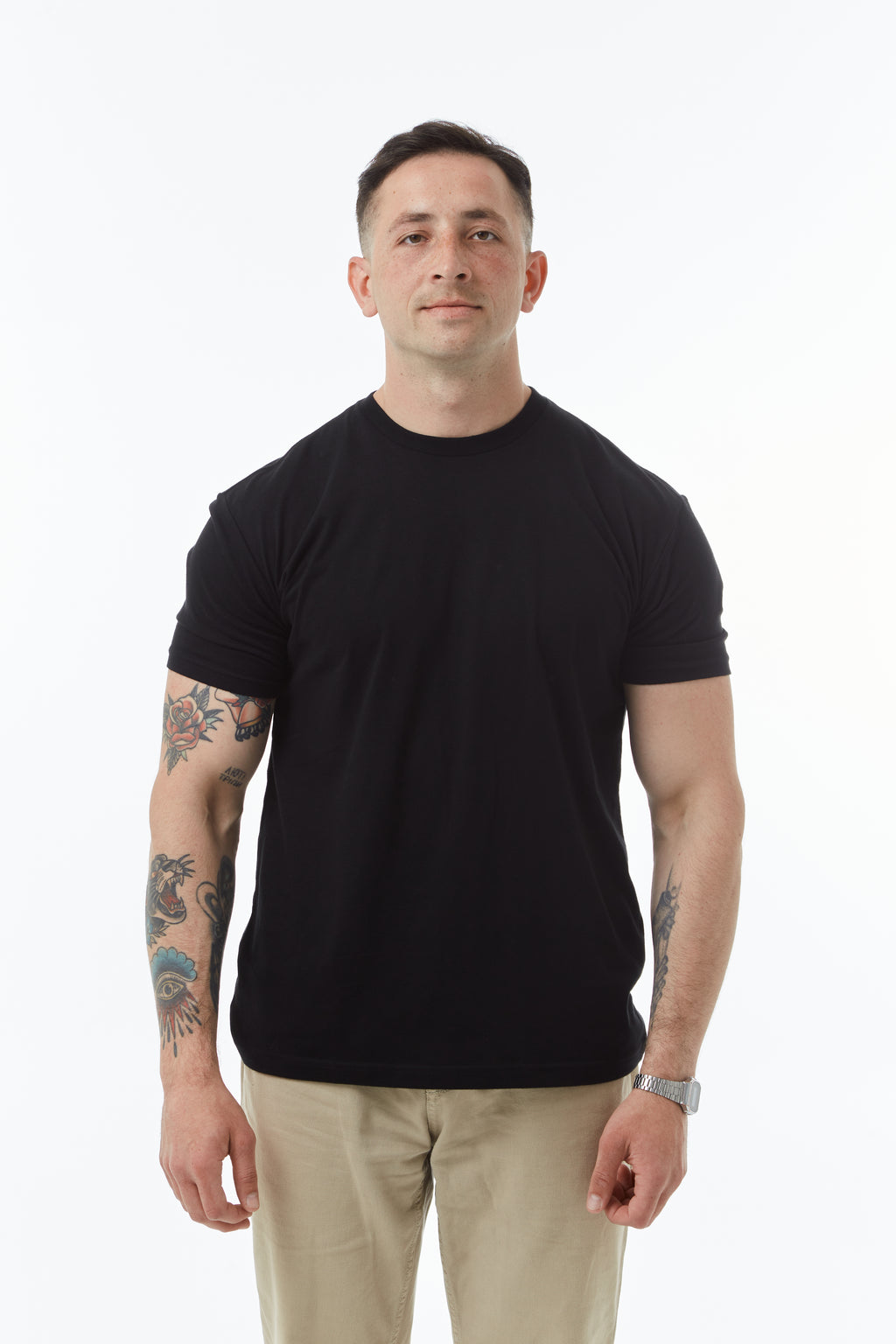 Signature Crew 10-Pack — All Black