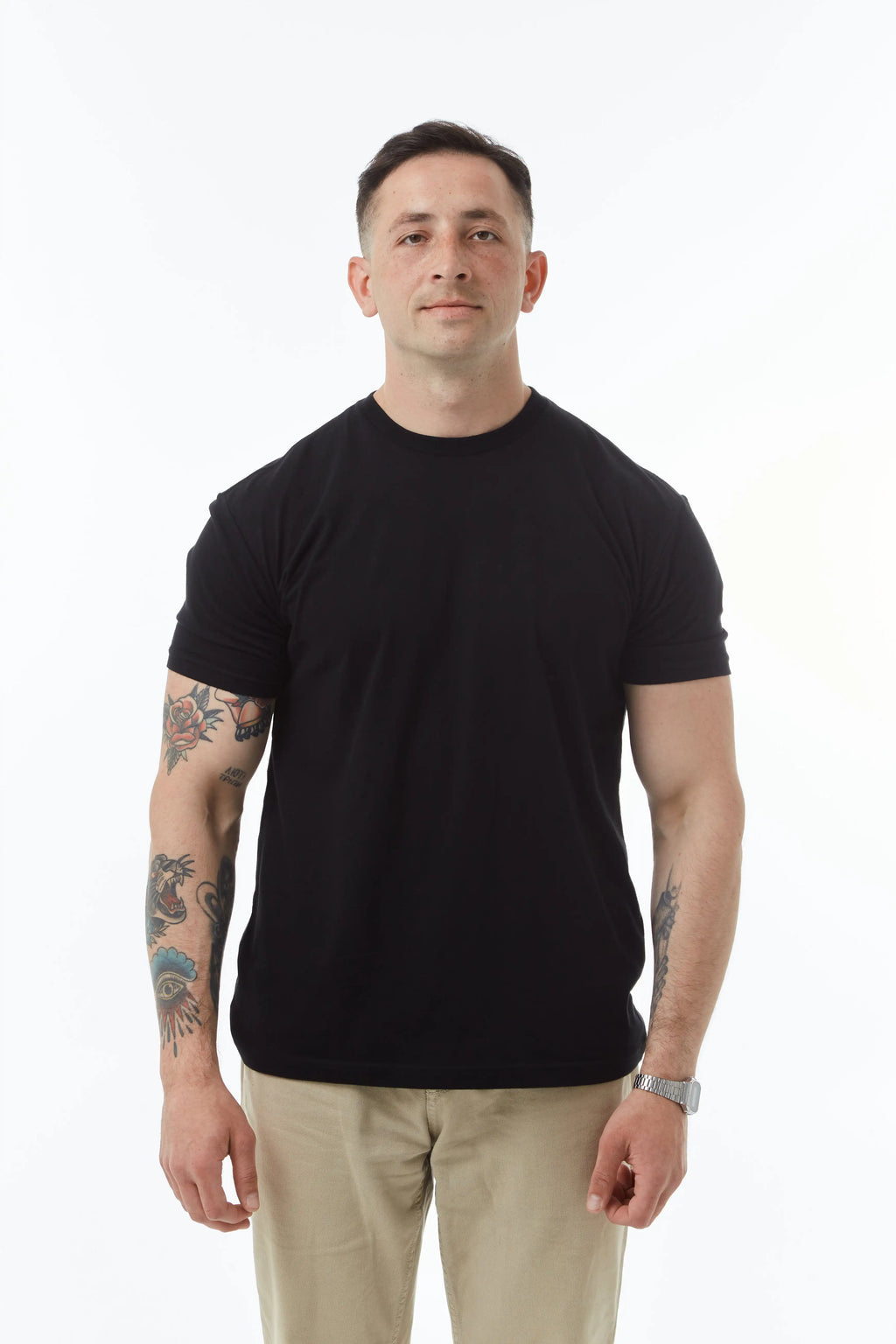 Signature Crew Black