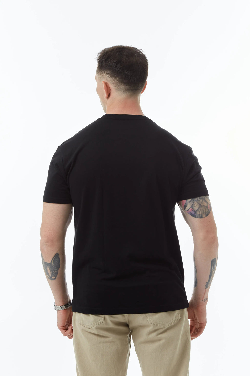 Signature Crew 3-Pack — Triple Black