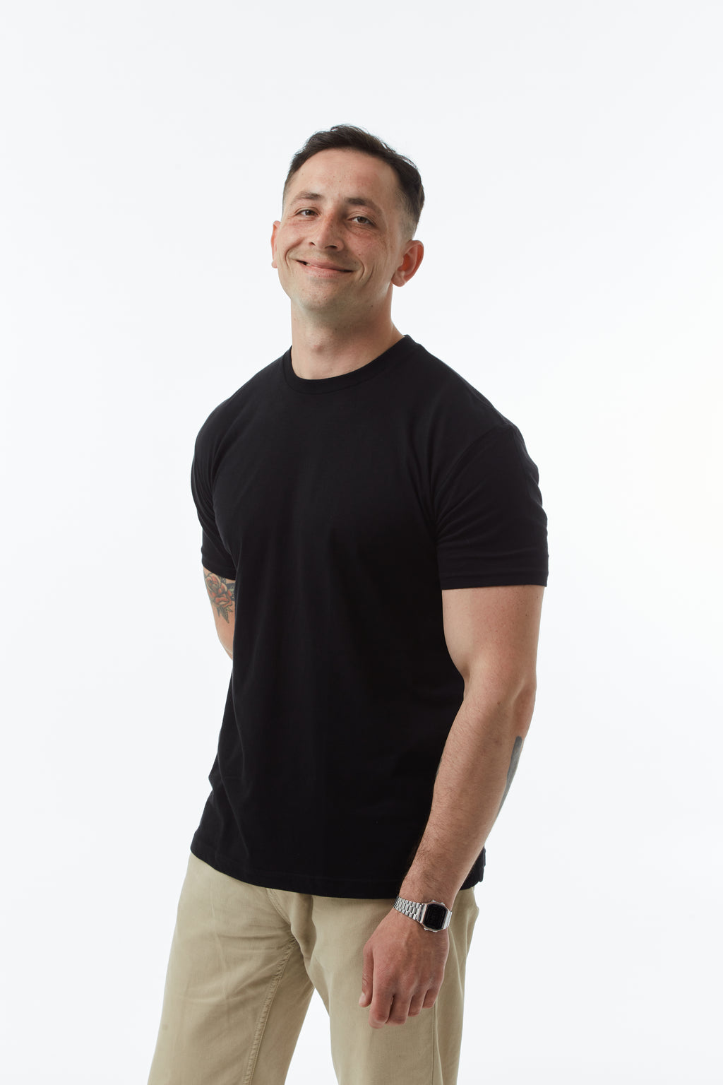 Signature Crew 10-Pack — Black & Grey