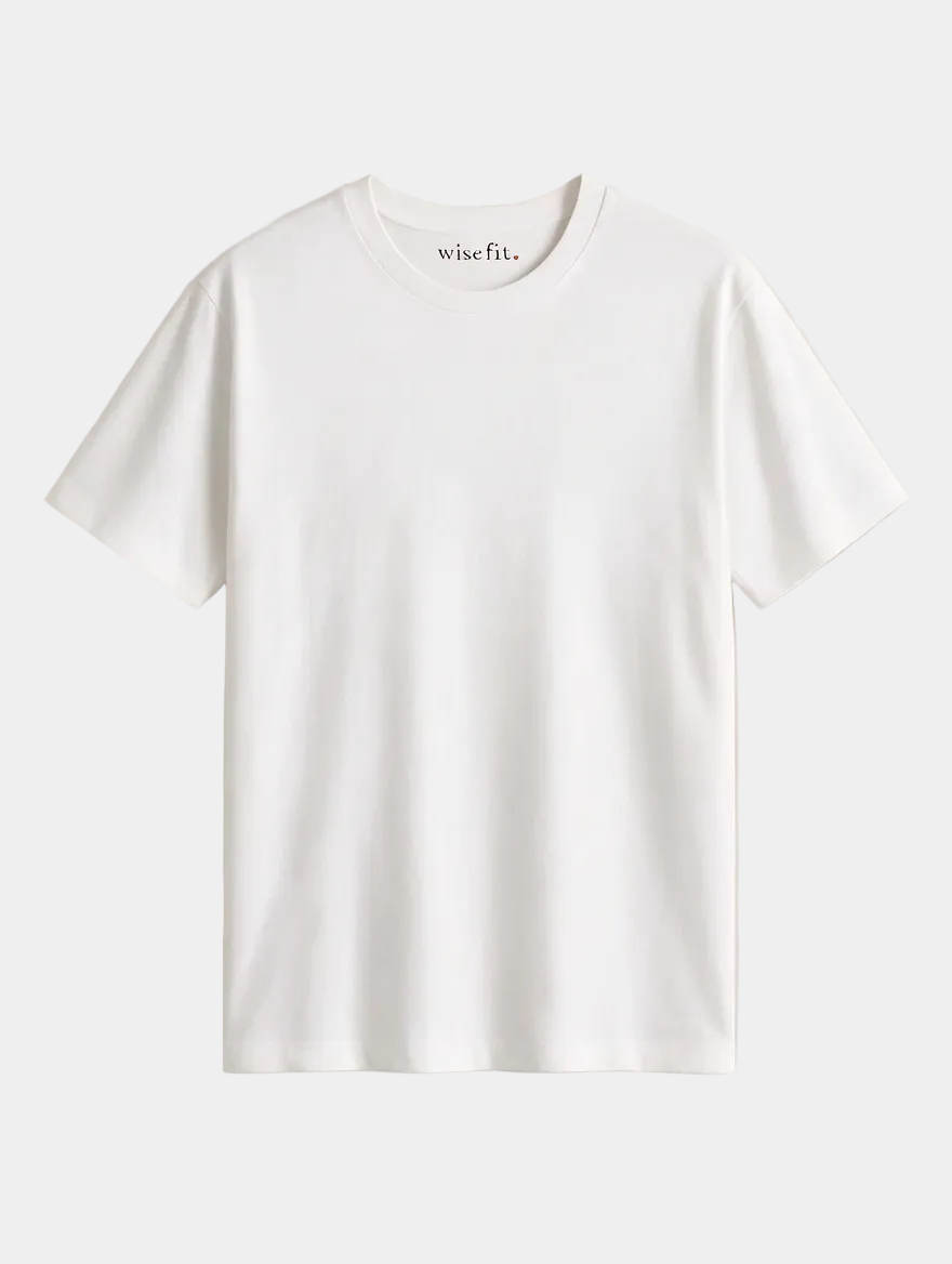 Signature Crew White