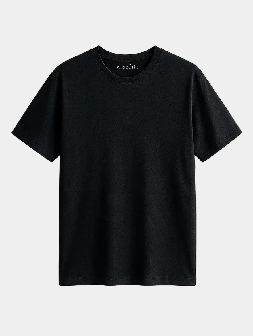 Signature Crew Black