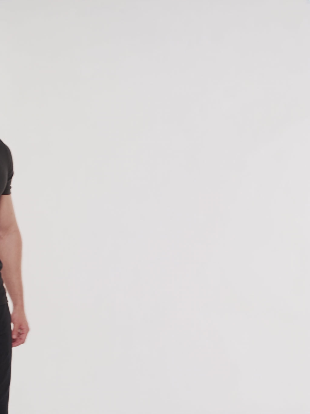 Signature Crew 2-Pack — Double Black