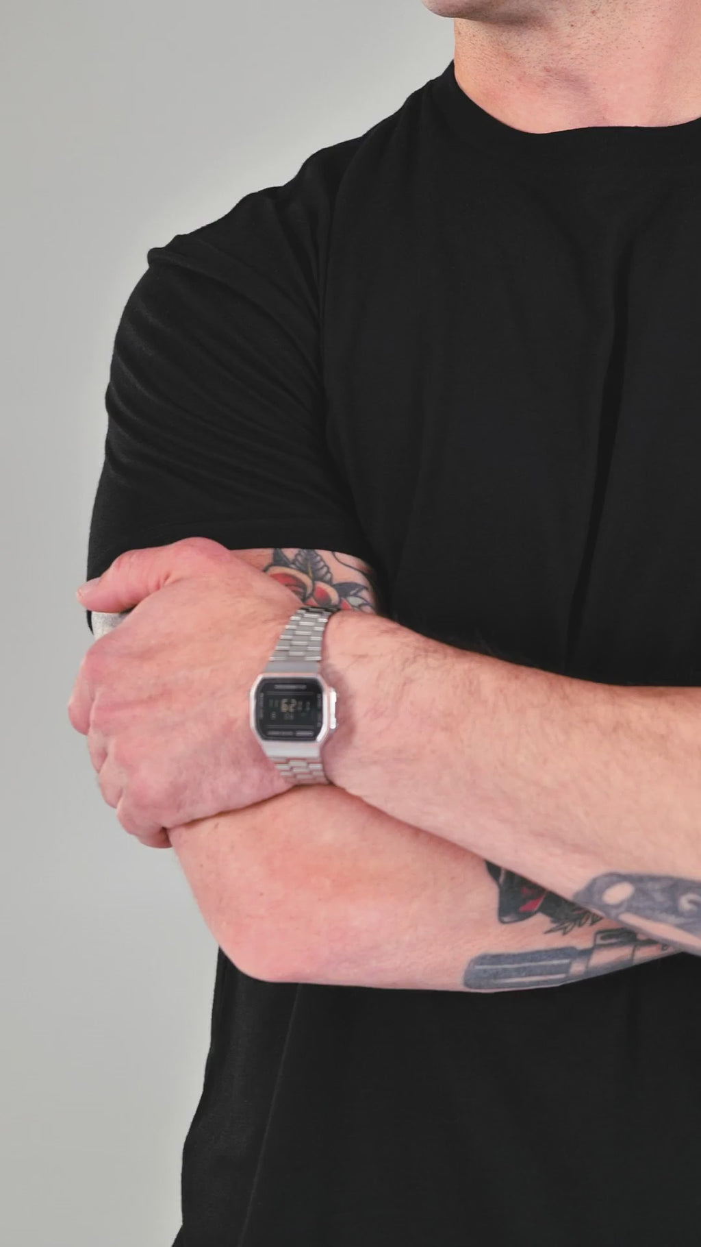 Signature Crew 10-Pack — All Black
